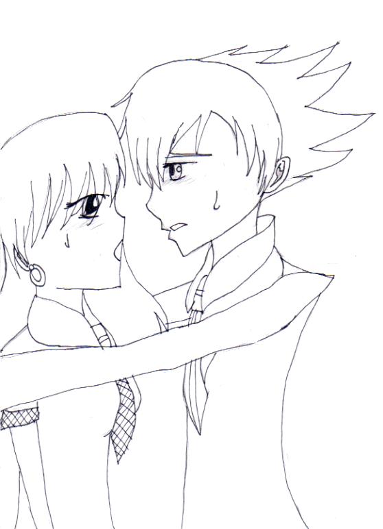 An Ouran Fangirl Pic....