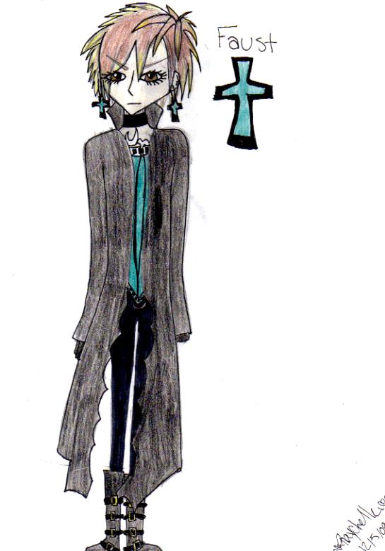 Faust for Raisha!!