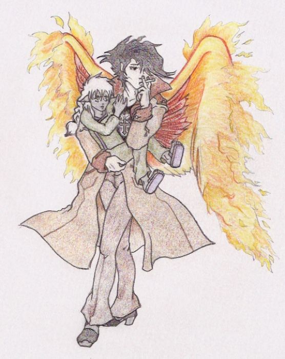 Righteousness And The Dream's Child