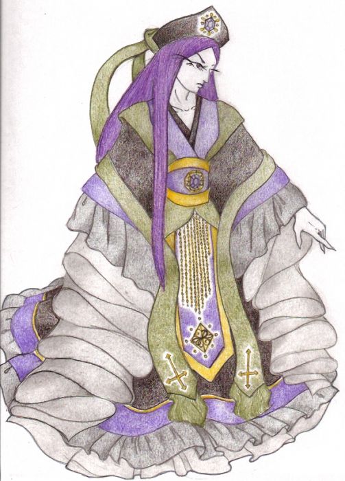 Akiramaru The Incubus King