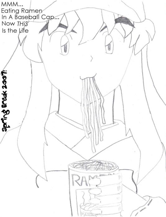 Ramen Is Love:]