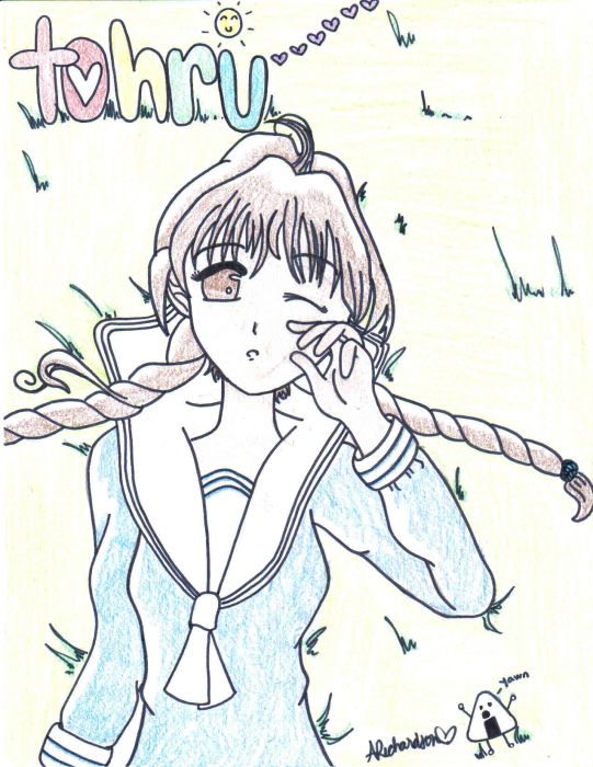 Tohru!