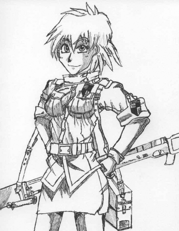 Manga Seras