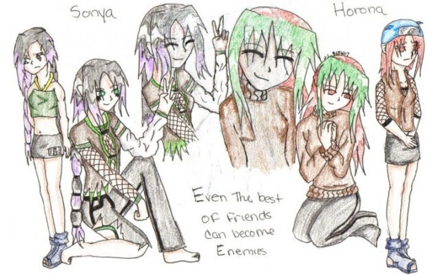 Art Trade With Lovenevercomes