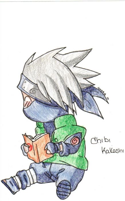 Request From Kakashi-18