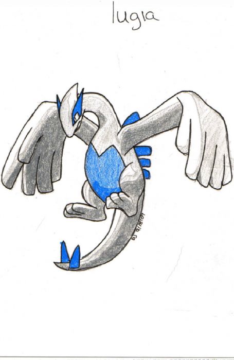 Lugia