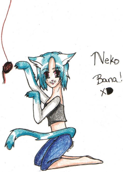 Neko Bana