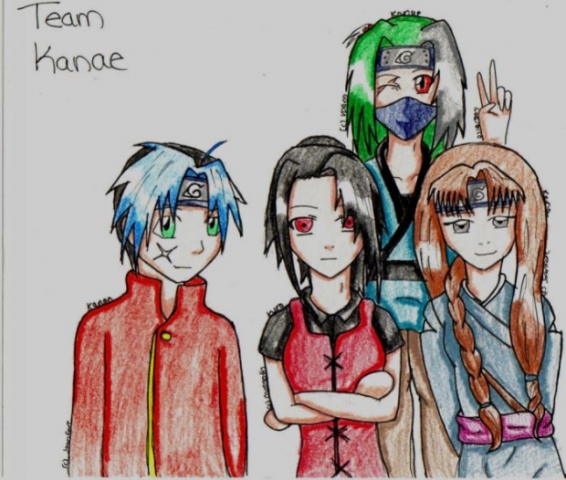 Team Kanae