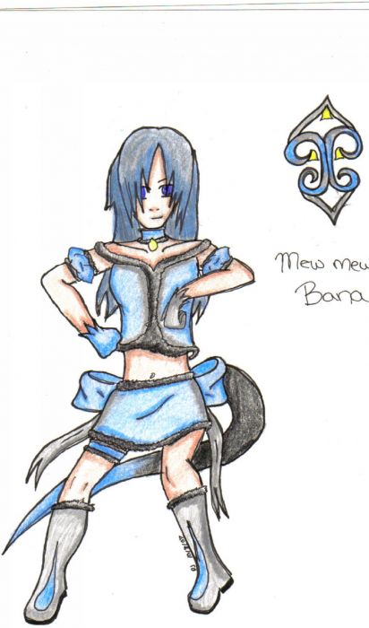Mew Mew Bana