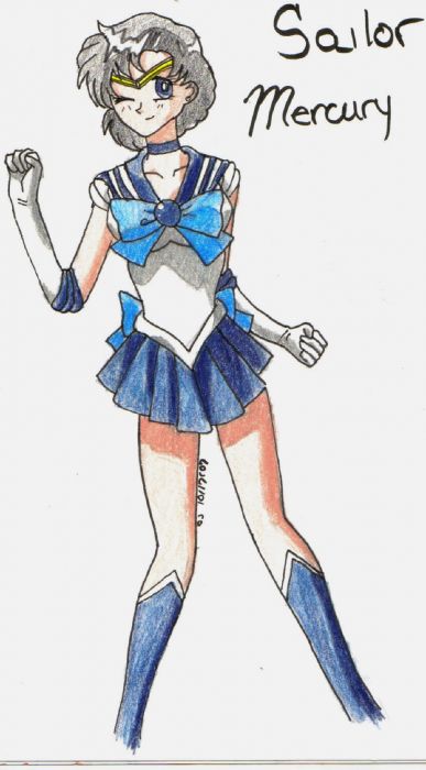 Sailor Something