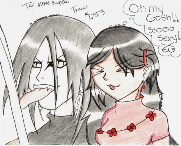 Request For Mimi Kayuko