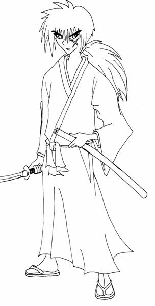 Rurouni Kenshin