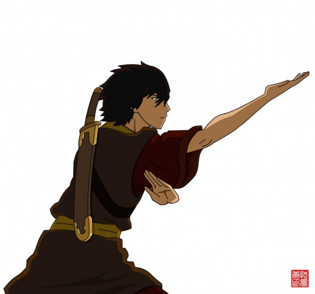 Zuko Vector