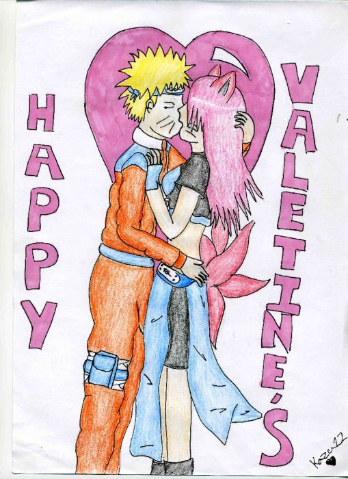 Happy Valanitne's Day