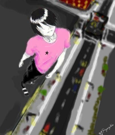 I' No Good At Suicide