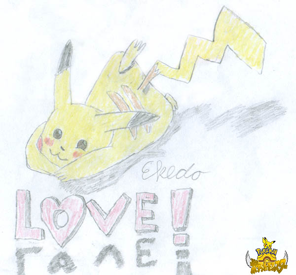 Aaaaw Ain't He Just Cute? Xd