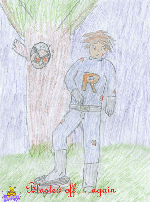 Ekedo's Blasted Off Again...