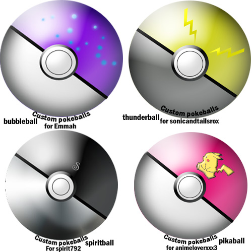 Pokabells X3 More?! O_o