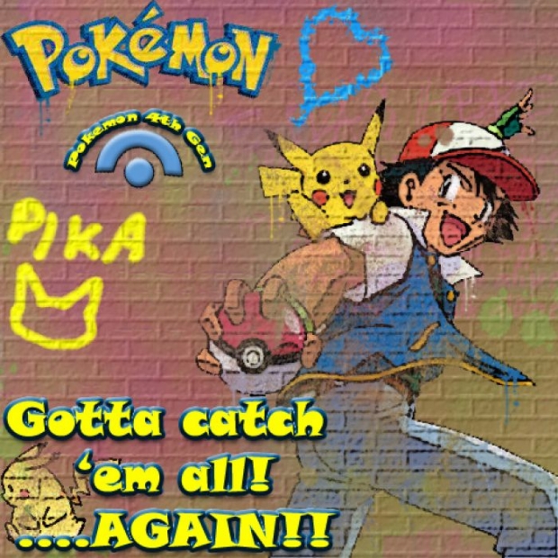 Pokemon Graphiti