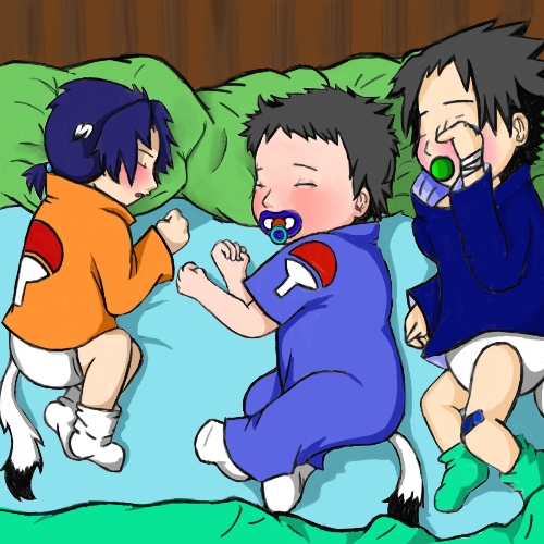 Uchiha Naptime