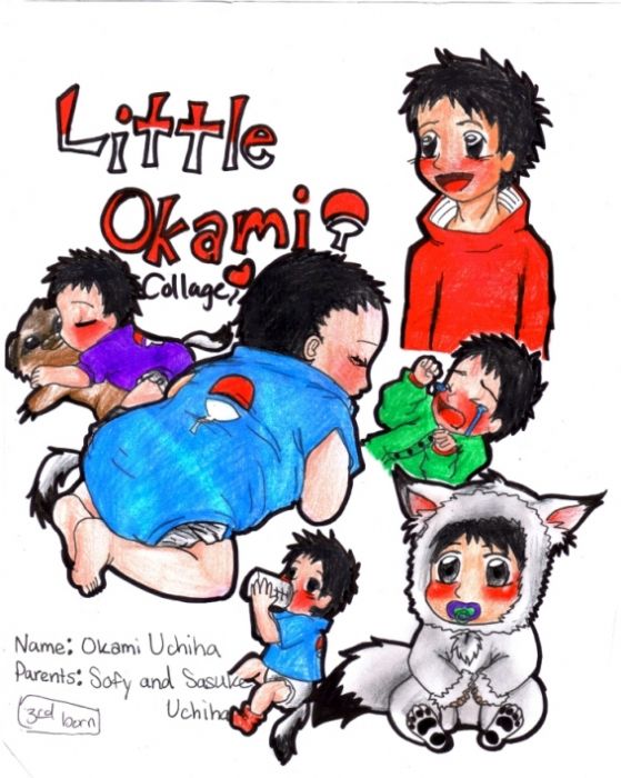 :uchiha Collage: Okami