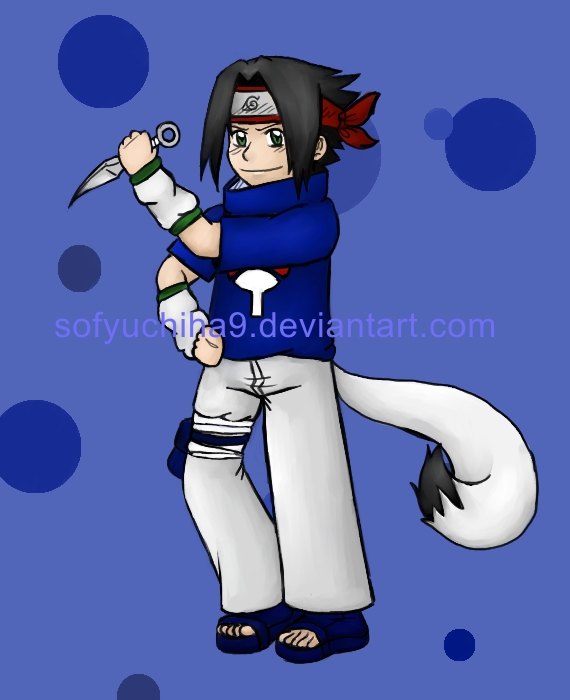 Older Konnichi Uchiha