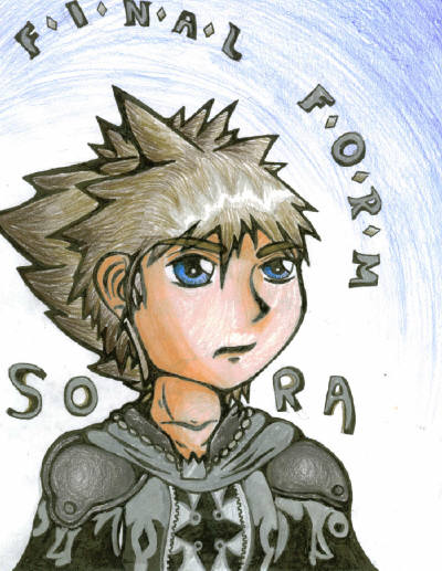 Final Form Sora