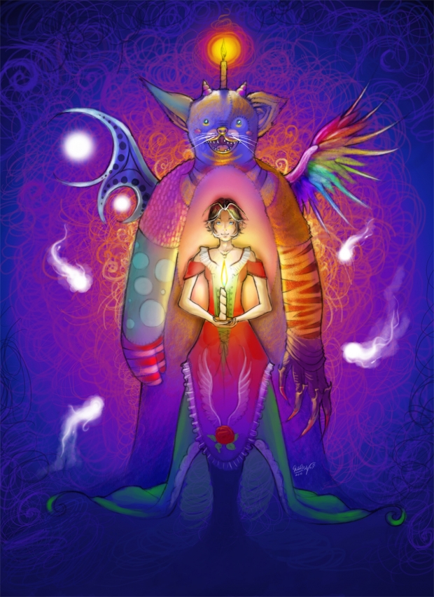 Candlelight Princess