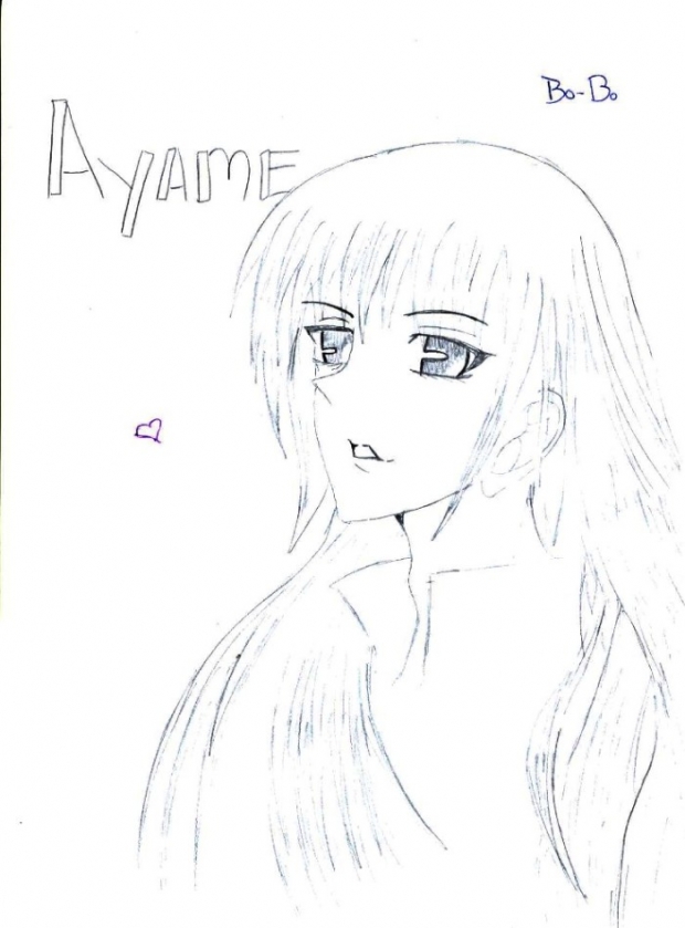 Ayame Sohma For Tsutsumi24