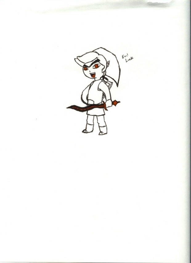 Evil Link