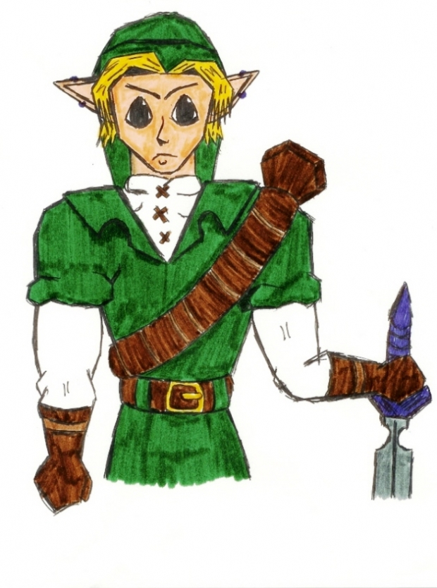 Green Tunic Link
