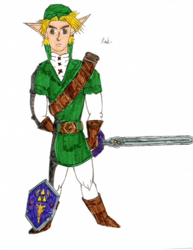 Colored Link