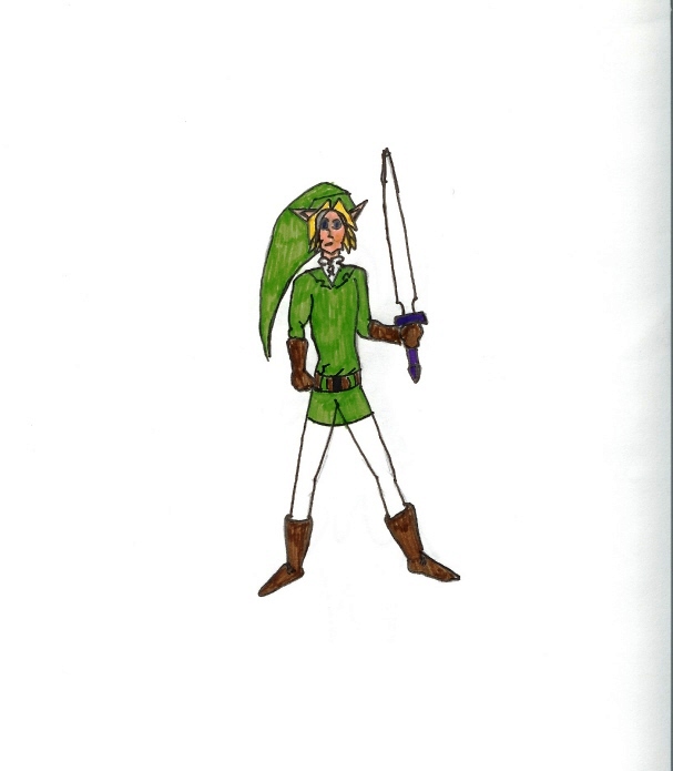 A Very Tall Link