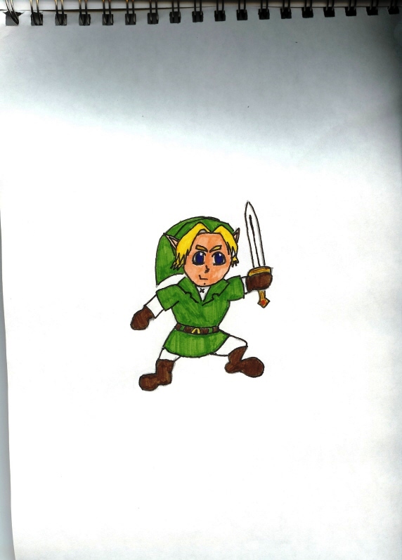 Chibi Link Again