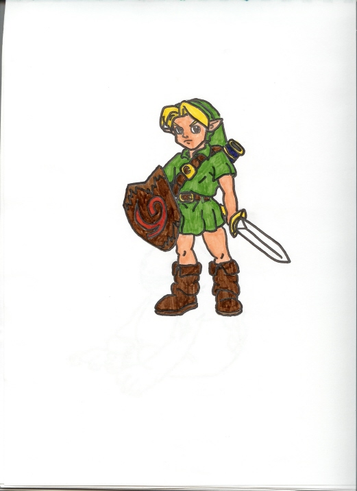 Kid Link
