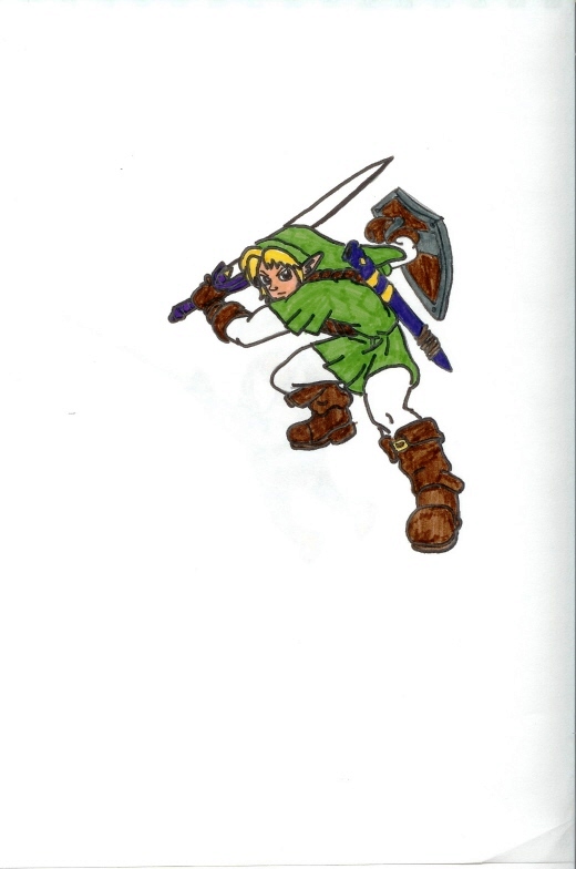 Attacking Link