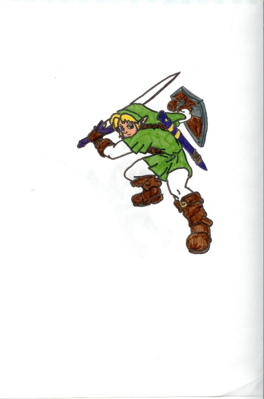 Attacking Link