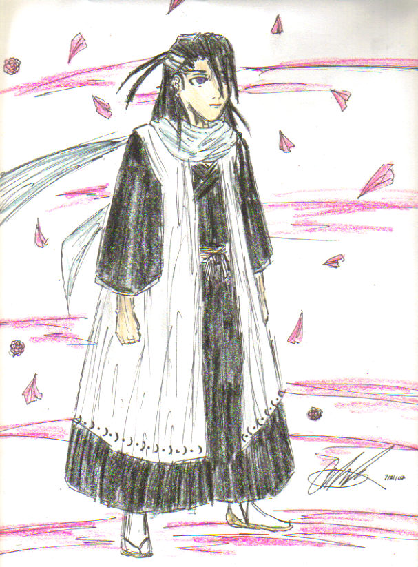 Byakuya