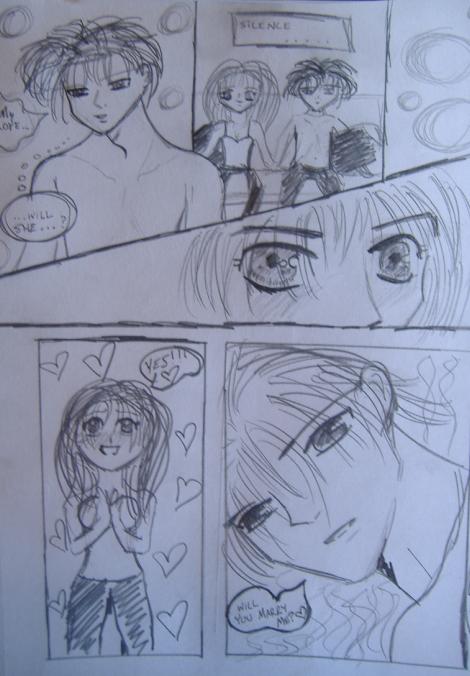 My Love... Will You...