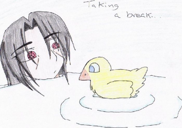 Break From The Series