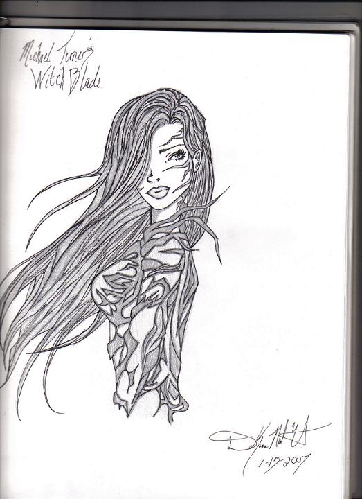 Witchblade