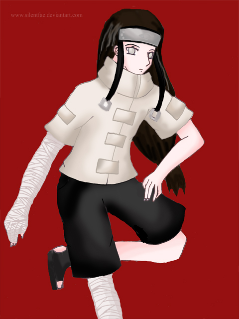 Fanart: Neji