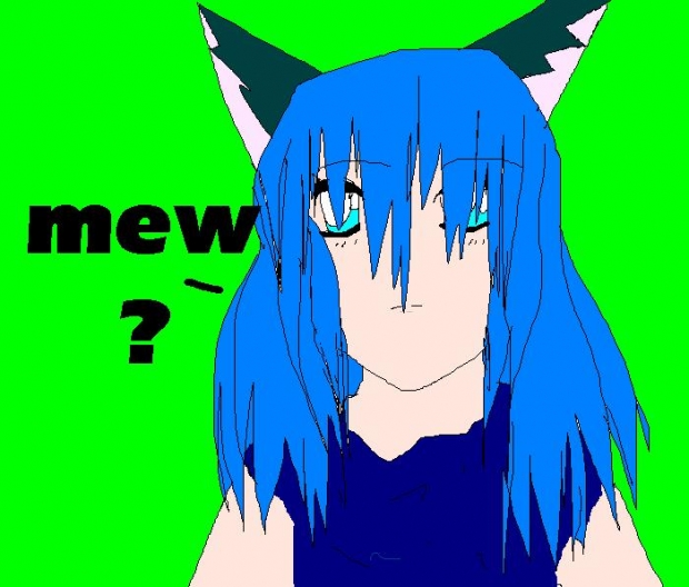Mew?