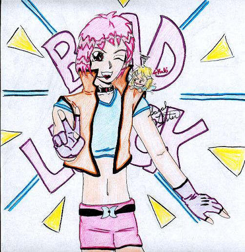 Shuichi And A Li'l Yuki ^^