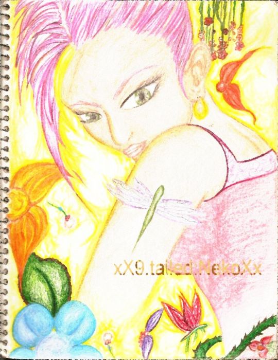 Dragon Herat Photoshop2