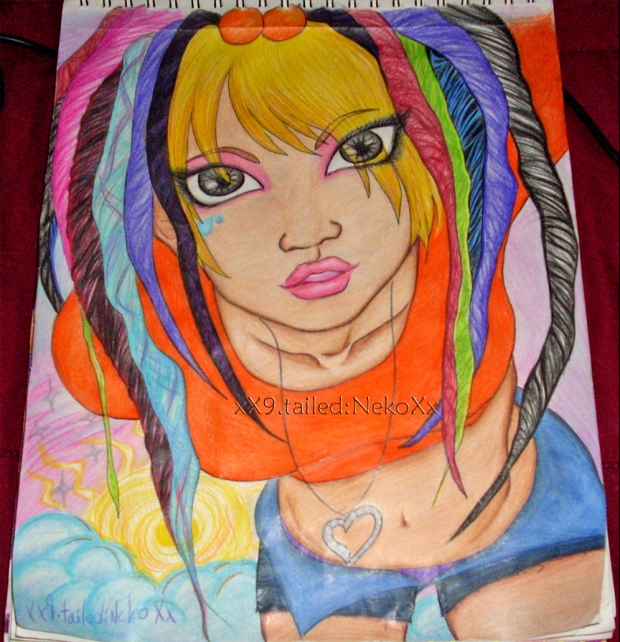 ~Colourful..Harajuku~