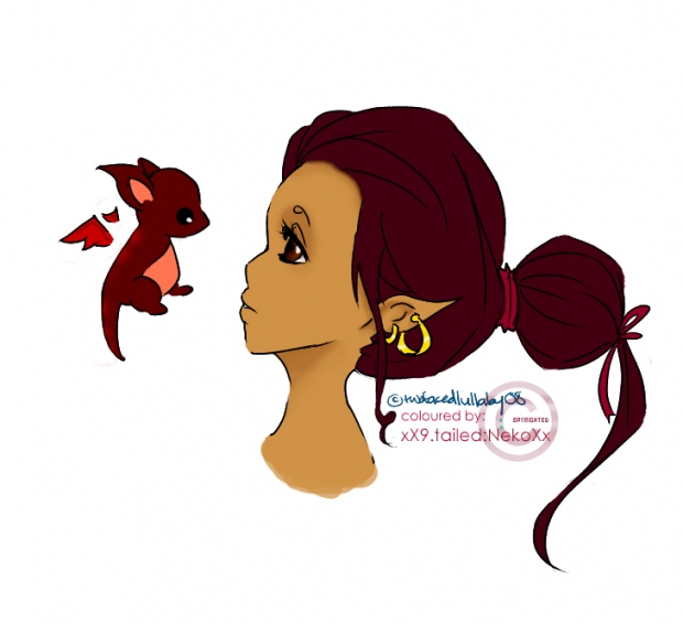 TFL's Line Art, Coloured