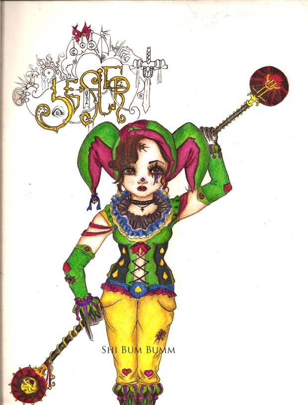 -  Jester  -