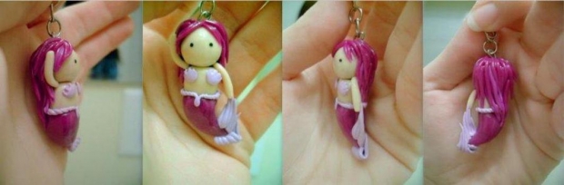Mermaid Charm