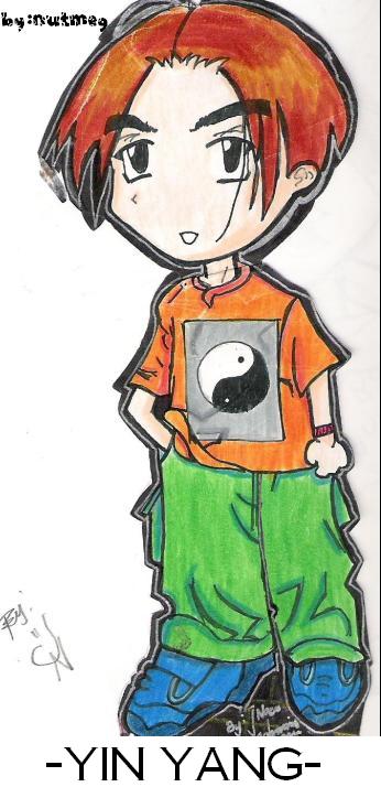 Yin Yang